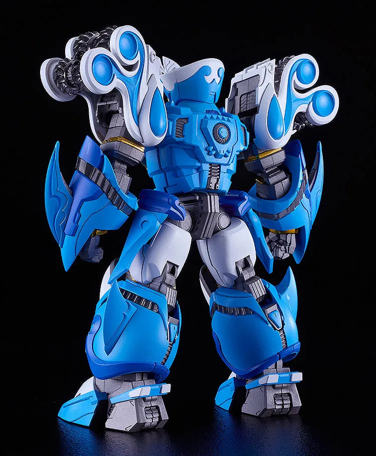 MADO KING GRANZORT KINGS STYLE AQUABEAT GOLD MODEROID MODEL KIT