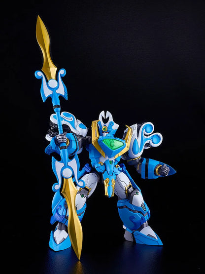 MADO KING GRANZORT KINGS STYLE AQUABEAT GOLD MODEROID MODEL KIT