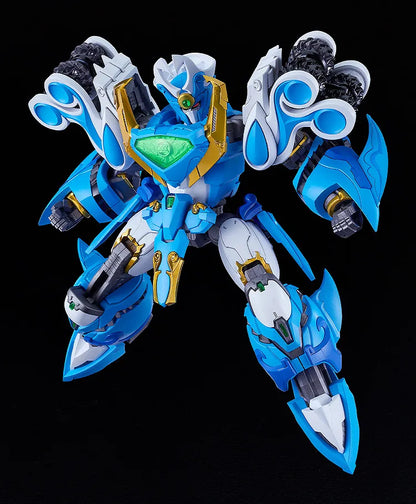 MADO KING GRANZORT KINGS STYLE AQUABEAT GOLD MODEROID MODEL KIT