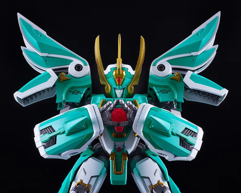 MADO KING GRANZORT KINGS STYLE WINZERT GOLD MODEROID MODEL KIT
