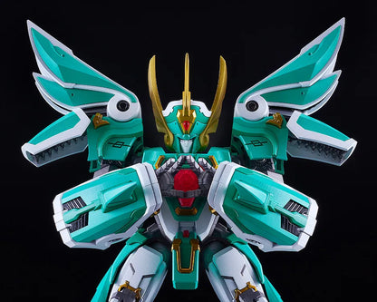 MADO KING GRANZORT KINGS STYLE WINZERT GOLD MODEROID MODEL KIT