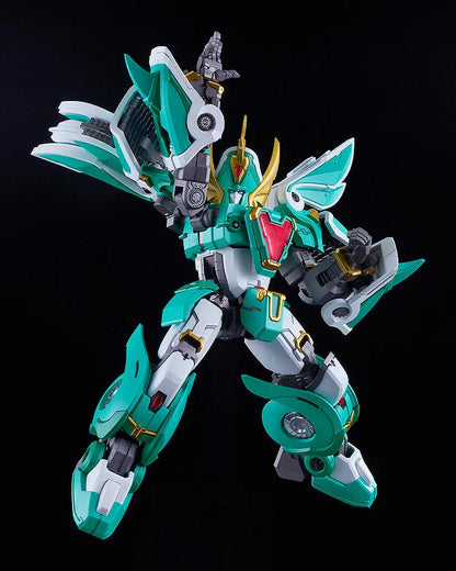 MADO KING GRANZORT KINGS STYLE WINZERT GOLD MODEROID MODEL KIT