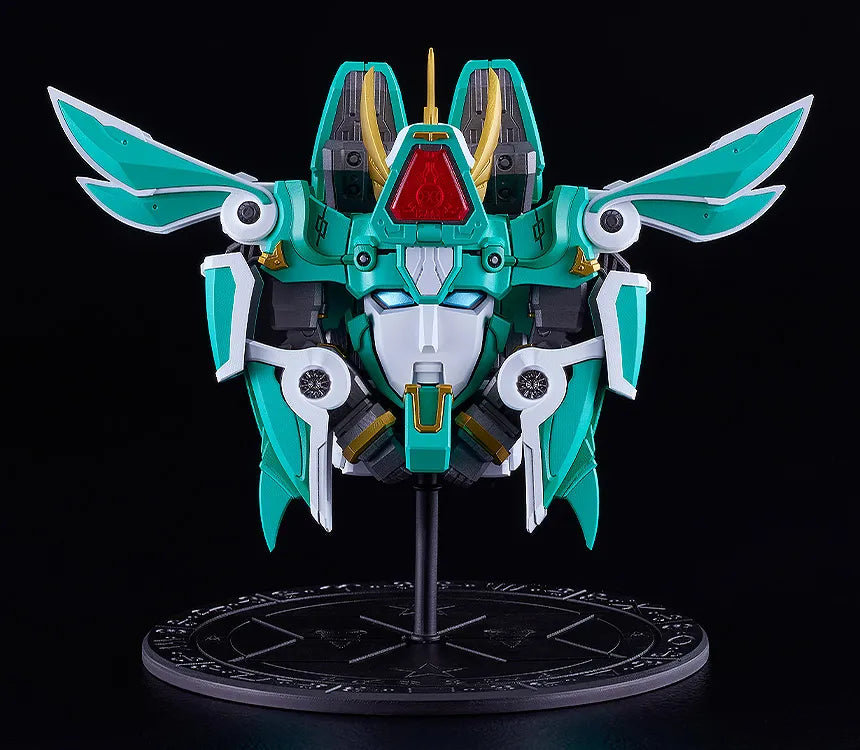MADO KING GRANZORT KINGS STYLE WINZERT GOLD MODEROID MODEL KIT
