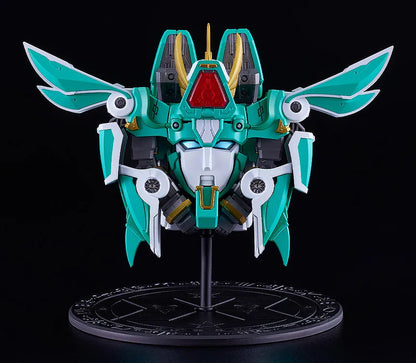 MADO KING GRANZORT KINGS STYLE WINZERT GOLD MODEROID MODEL KIT