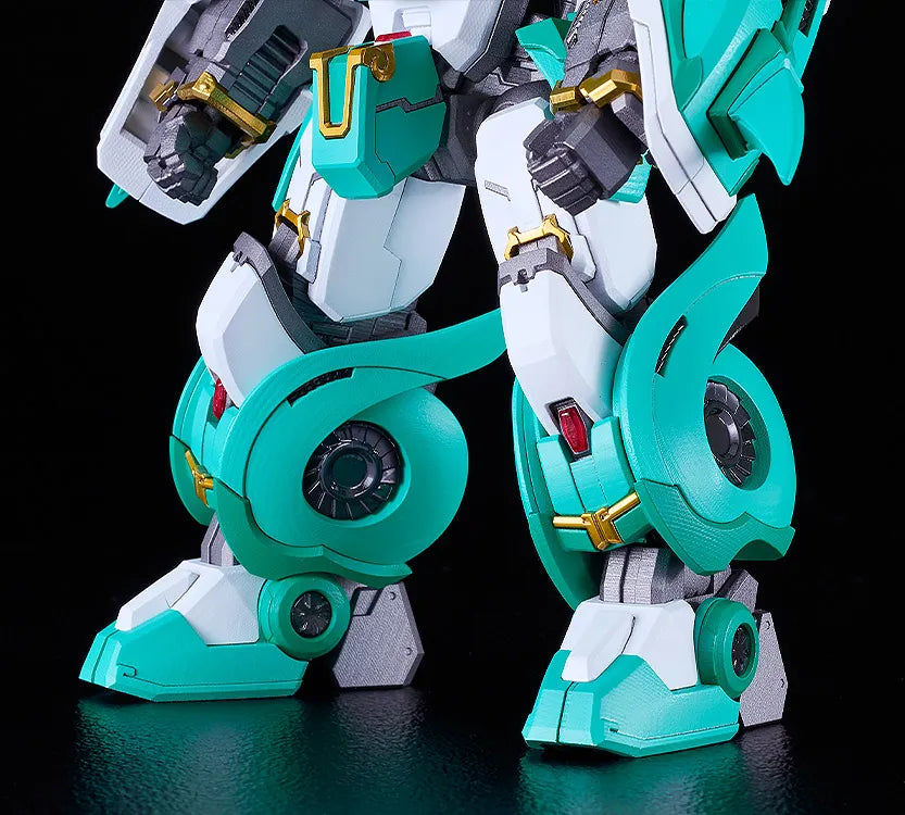MADO KING GRANZORT KINGS STYLE WINZERT GOLD MODEROID MODEL KIT