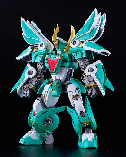 MADO KING GRANZORT KINGS STYLE WINZERT GOLD MODEROID MODEL KIT