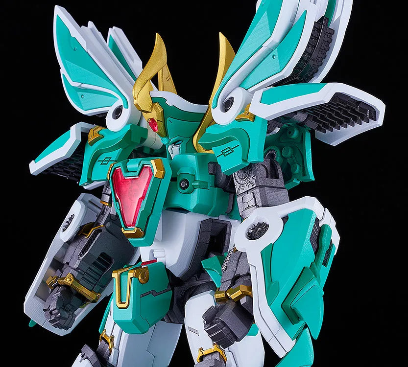 MADO KING GRANZORT KINGS STYLE WINZERT GOLD MODEROID MODEL KIT
