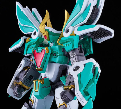 MADO KING GRANZORT KINGS STYLE WINZERT GOLD MODEROID MODEL KIT