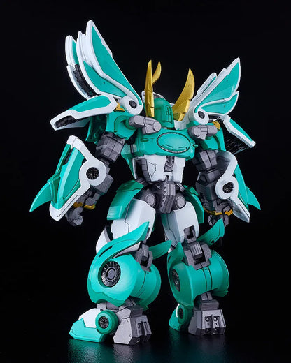 MADO KING GRANZORT KINGS STYLE WINZERT GOLD MODEROID MODEL KIT