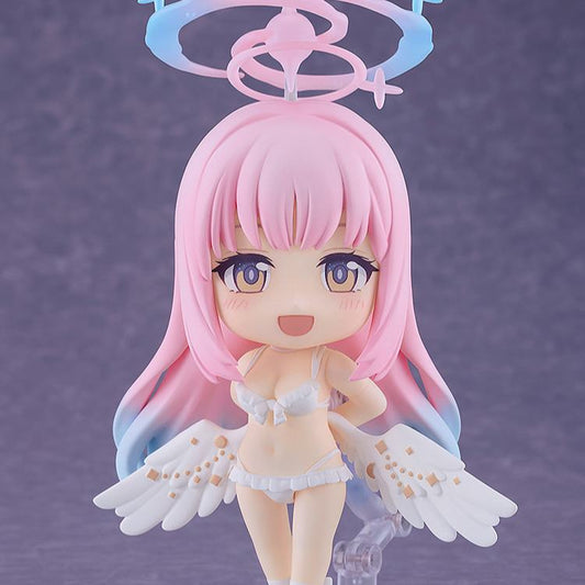 GOOD SMILE COMPANY - BLUE ARCHIVE NENDOROID MIKA MISONO SWIMSUIT BASIC FIGURA 10 cm
