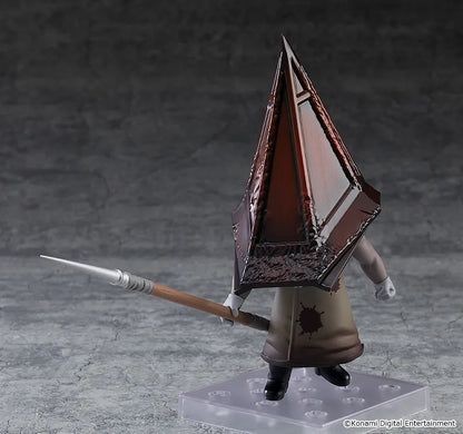 SILENT HILL 2 RED PYRAMID THING NENDOROID RERUN