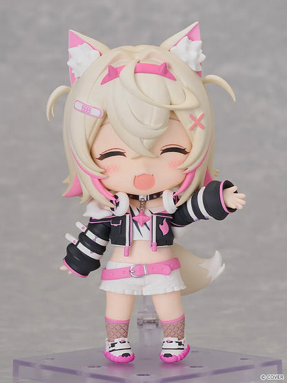 HOLOLIVE PRODUCTION MOCOCO ABYSSGARD NENDOROID