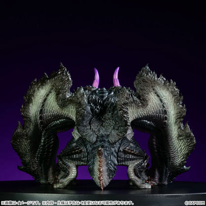 MONSTER HUNTER GORE MAGALA CAPCOM FIGURE BUILDER SOFVI MODEL