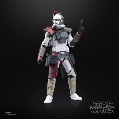 HASBRO SW BL CW ARC TROOPER BATTLE PACK AF ACTION FIGURE