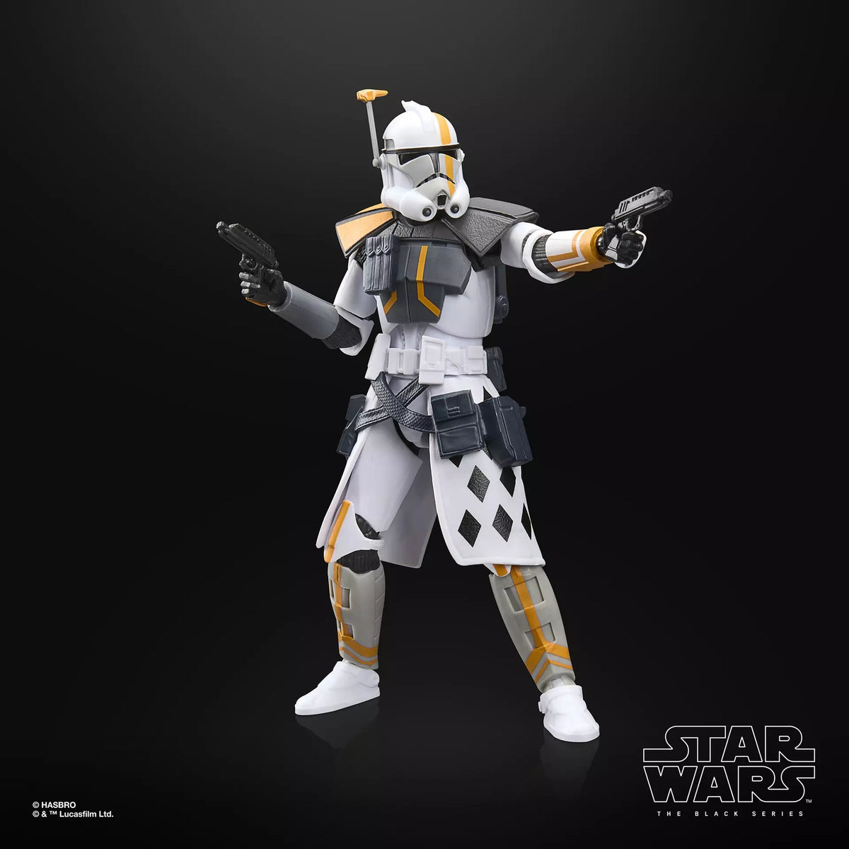 HASBRO SW BL CW ARC TROOPER BATTLE PACK AF ACTION FIGURE