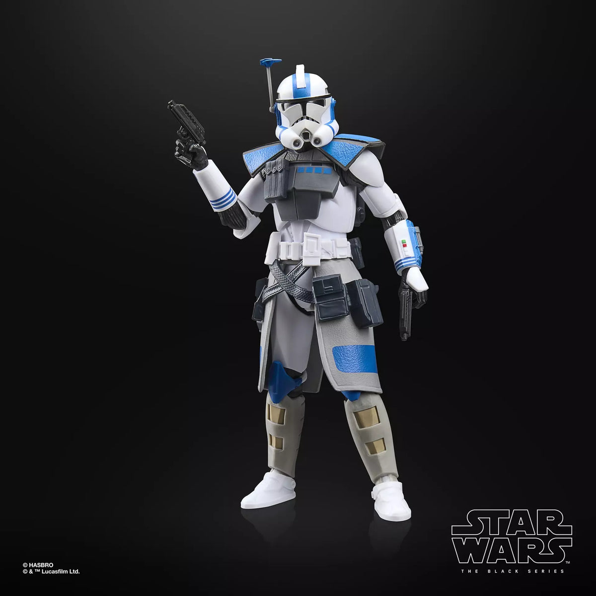 HASBRO SW BL CW ARC TROOPER BATTLE PACK AF ACTION FIGURE