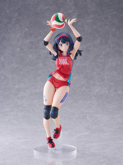 GRIDMAN RIKKA TAKARADA SPORTSWEAR TENITOL TALL FIGURE