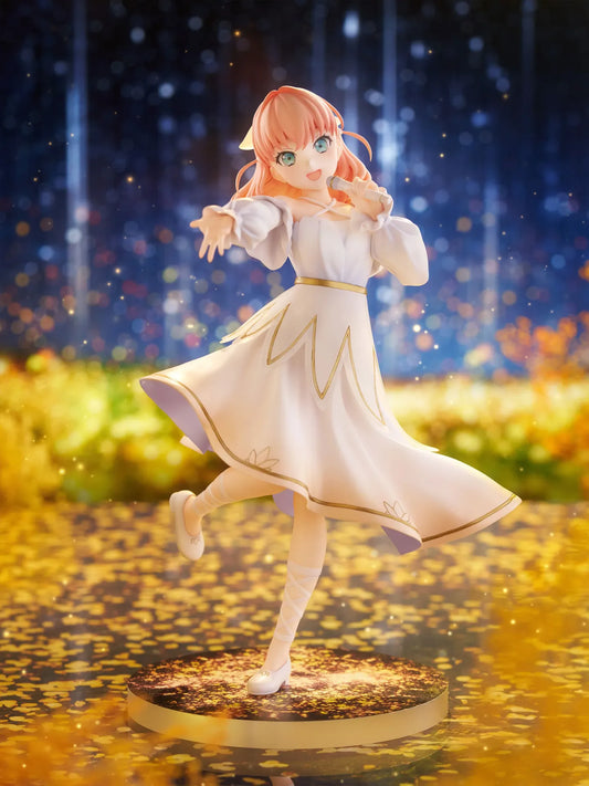 FURYU LOVE LIVE! KAHO HINOSHITA F:NEX 1/7 FIGURA 22 cm