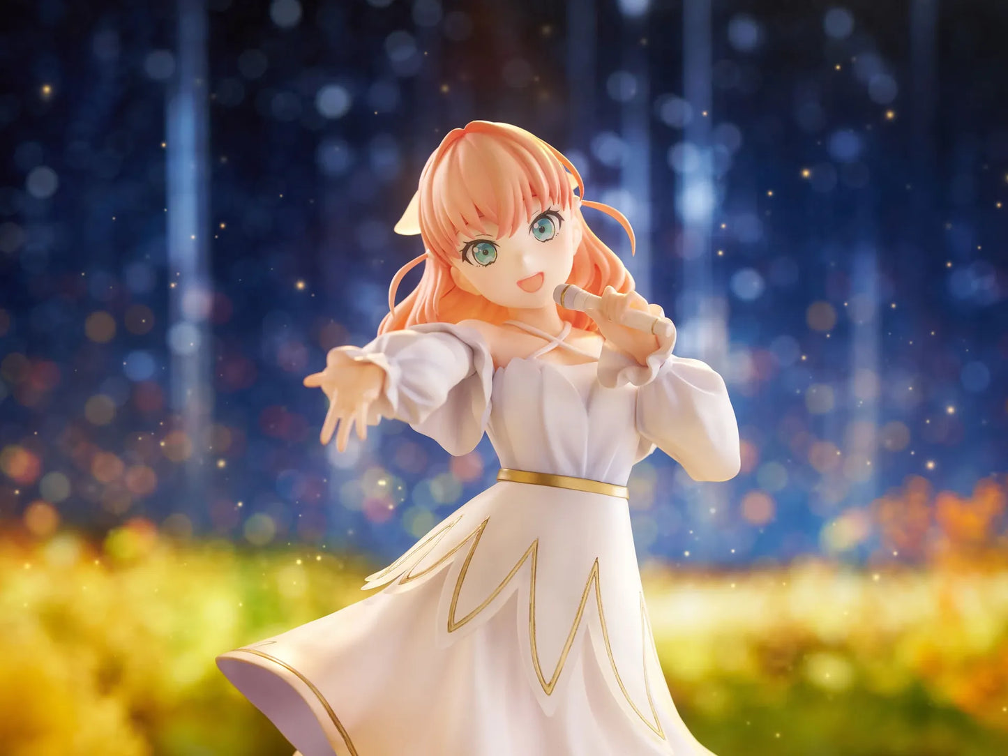 LOVE LIVE! KAHO HINOSHITA 1/7 F:NEX FIGURE