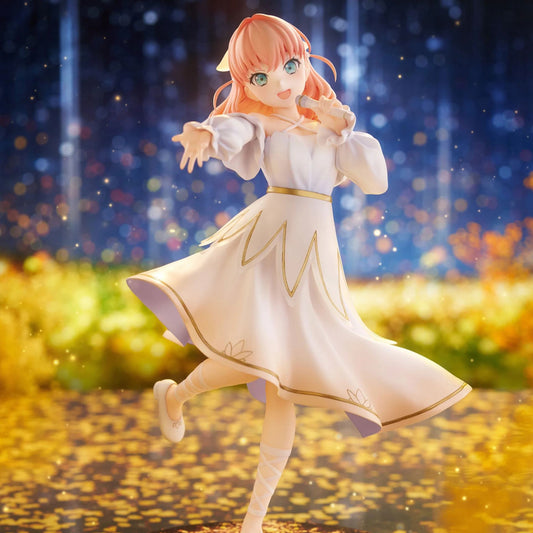 FURYU LOVE LIVE! KAHO HINOSHITA F:NEX 1/7 FIGURA 22 cm