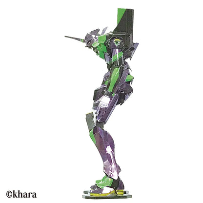 EVANGELION METALLIC NANO PUZZLE EVANGELION UNIT 01