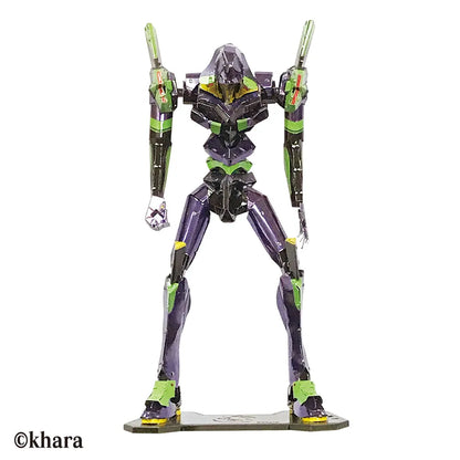 EVANGELION METALLIC NANO PUZZLE EVANGELION UNIT 01