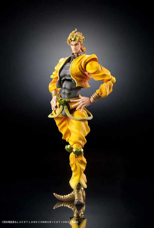 MEDICOS JOJO BIZARRE ADVENTURE 3 DIO CHOZOKADO RERUN ACTION FIGURE 16 cm
