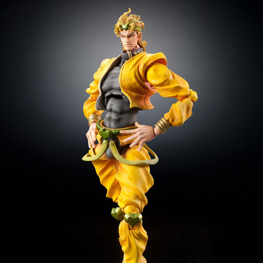 MEDICOS JOJO BIZARRE ADVENTURE 3 DIO CHOZOKADO RERUN ACTION FIGURE 16 cm