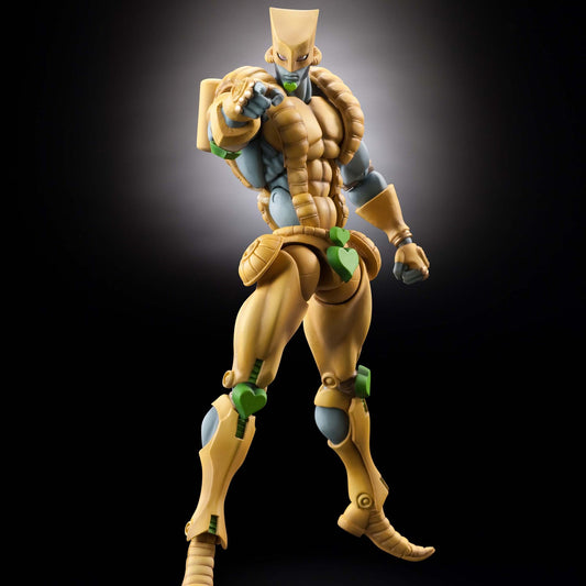 MEDICOS JOJO BIZARRE ADVENTURE 3 WORLD CHOZOKADO RERUN ACTION FIGURE 16 cm