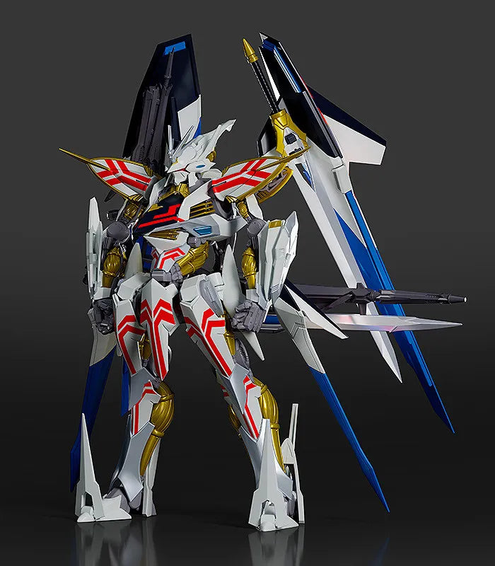 CROSS ANGE VILLKISS FINAL BATTLE MODEROID MODEL KIT