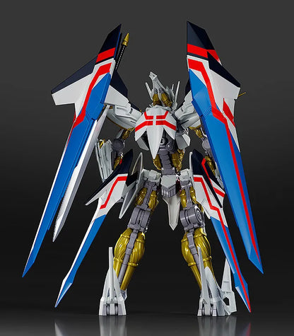 CROSS ANGE VILLKISS FINAL BATTLE MODEROID MODEL KIT