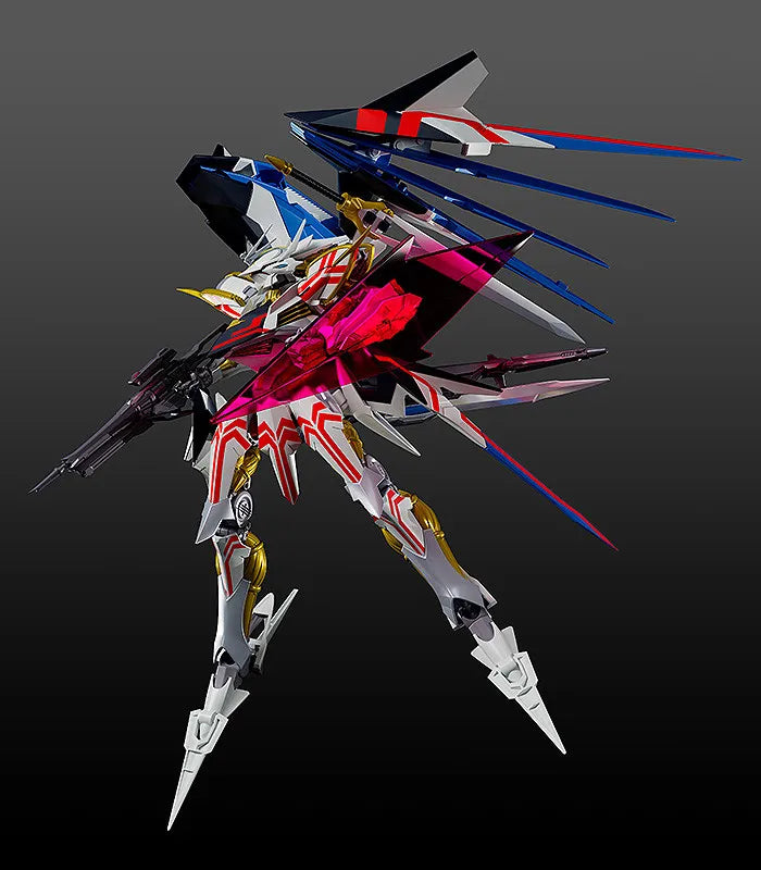 CROSS ANGE VILLKISS FINAL BATTLE MODEROID MODEL KIT