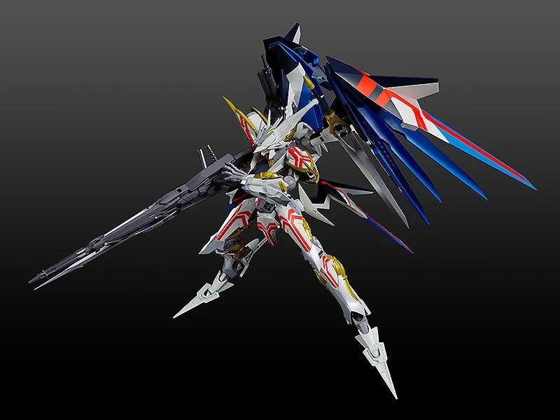 CROSS ANGE VILLKISS FINAL BATTLE MODEROID MODEL KIT