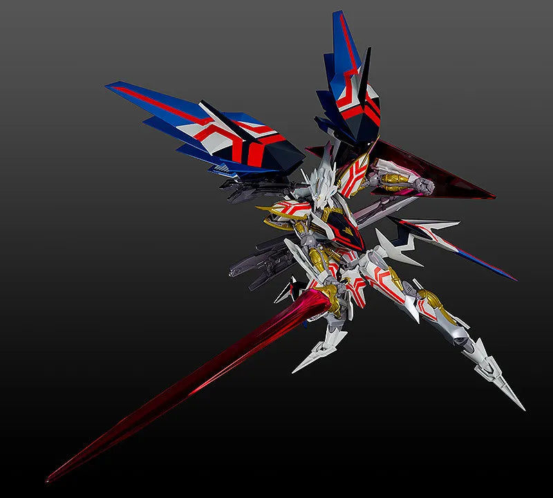 CROSS ANGE VILLKISS FINAL BATTLE MODEROID MODEL KIT