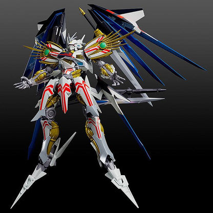 CROSS ANGE VILLKISS FINAL BATTLE MODEROID MODEL KIT