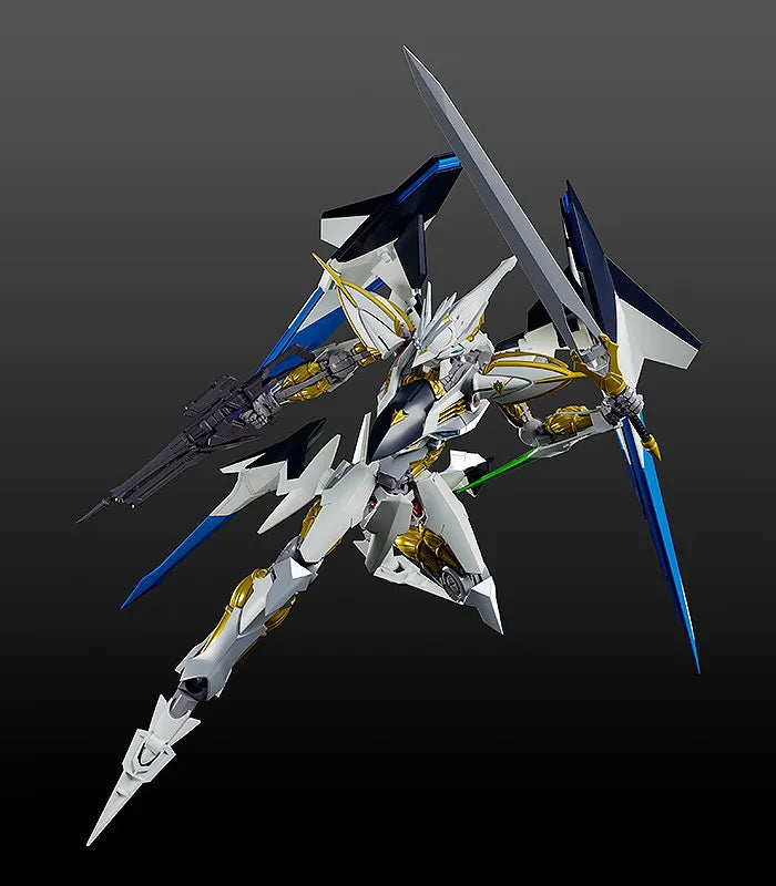 CROSS ANGE VILLKISS MODEROID MODEL KIT