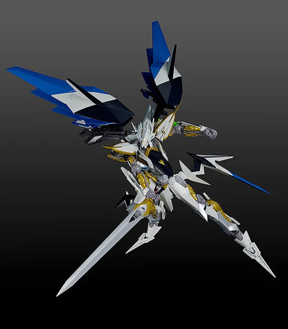 CROSS ANGE VILLKISS MODEROID MODEL KIT