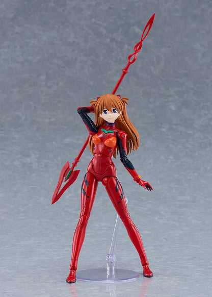REBUILD OF EVANGELION ASUKA SHIKINAMI LANGLEY PLAMATEA MODEL KIT