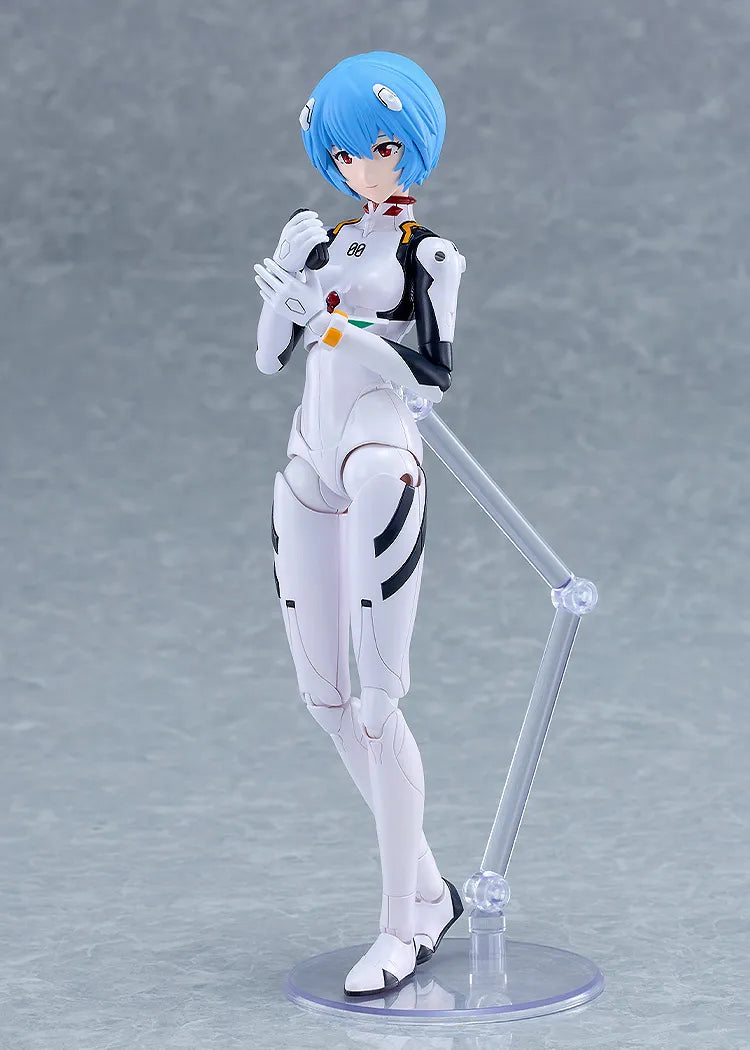 REBUILD OF EVANGELION REI AYANAMI PLAMATEA MODEL KIT