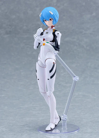REBUILD OF EVANGELION REI AYANAMI PLAMATEA MODEL KIT