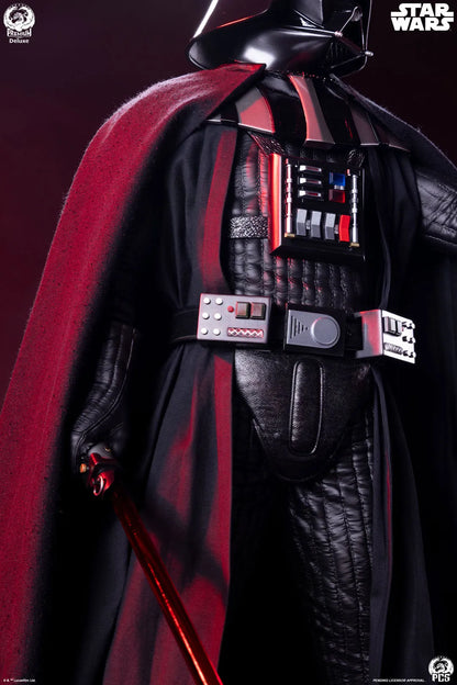 STAR WARS DARTH VADER 1:3 SCALE STATUE DELUXE EDITION