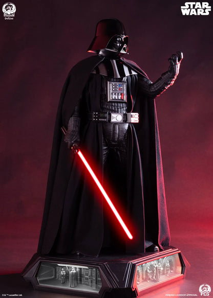 STAR WARS DARTH VADER 1:3 SCALE STATUE DELUXE EDITION