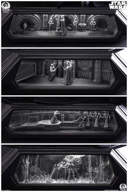 STAR WARS DARTH VADER 1:3 SCALE HYPERREAL STATUE