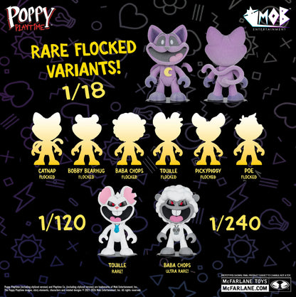 POPPY PLAYTIME BLIND BOX WAVE 1 DISPLAY (12)