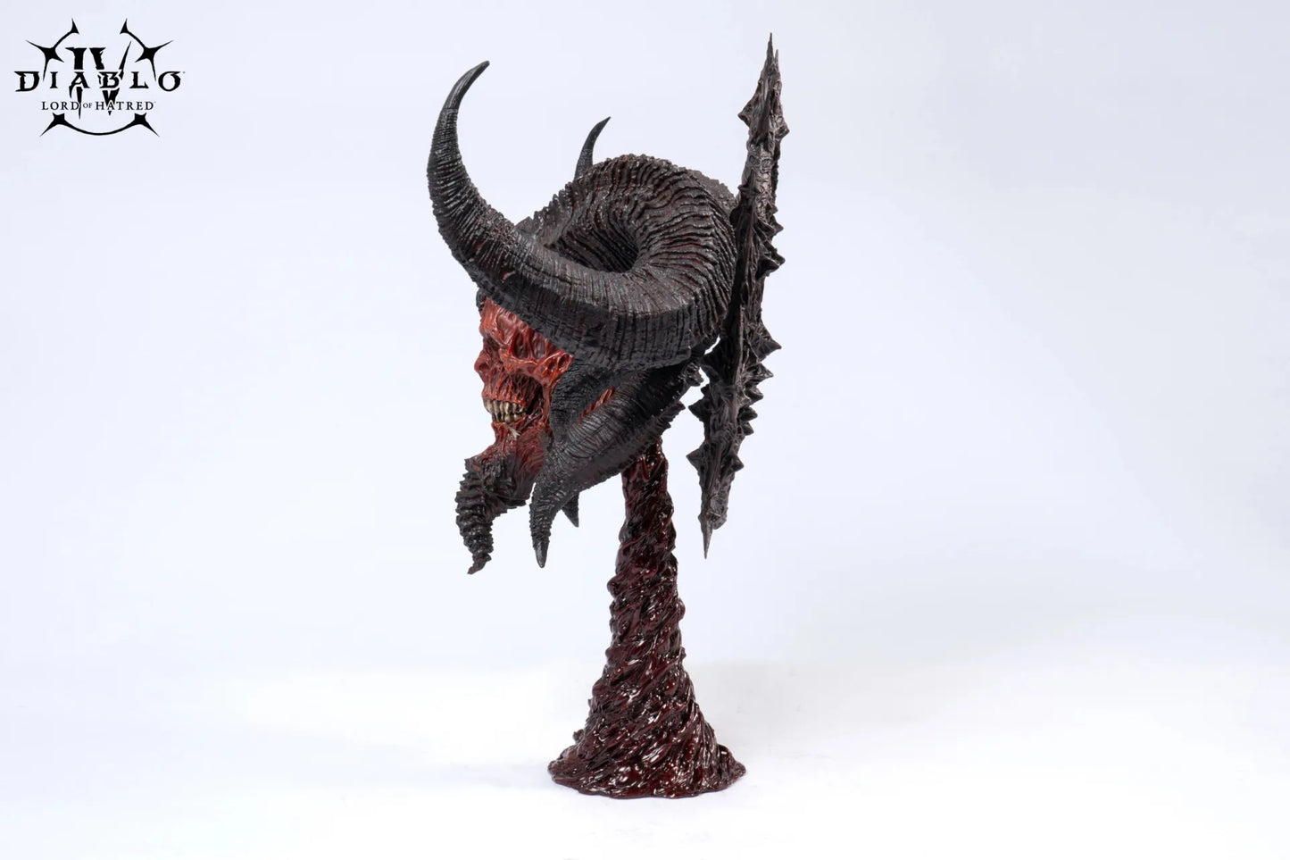 DIABLO IV LORD OF HATRED MEPHISTO 1/2 SCALE ARTMASK