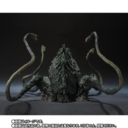 GODZILLA BIOLLANTE WAKASA BAY DECISIVE BATTLE VER. S.H.MONSTERARTS