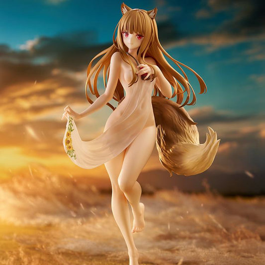 GOOD SMILE COMPANY SPICE WOLF HOLO FEAT SAITOM 1/7 FIGURA 24 cm