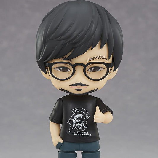 GOOD SMILE COMPANY NENDOROID HIDEO KOJIMA MINI FIGURA 10 cm