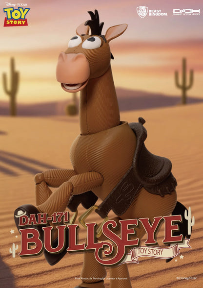 TOY STORY BULLSEYE DAH FIGURE