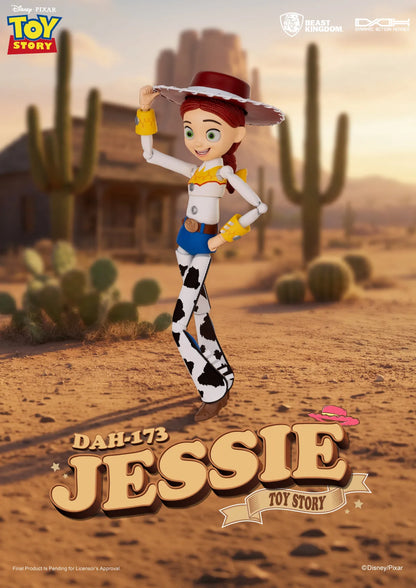 TOY STORY JESSIE DAH ACTION FIGURE